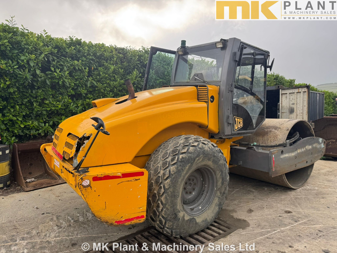JCB Vibromax VM146D - רולר: תמונה 3 JCB Vibromax VM146D - רולר: תמונה 3