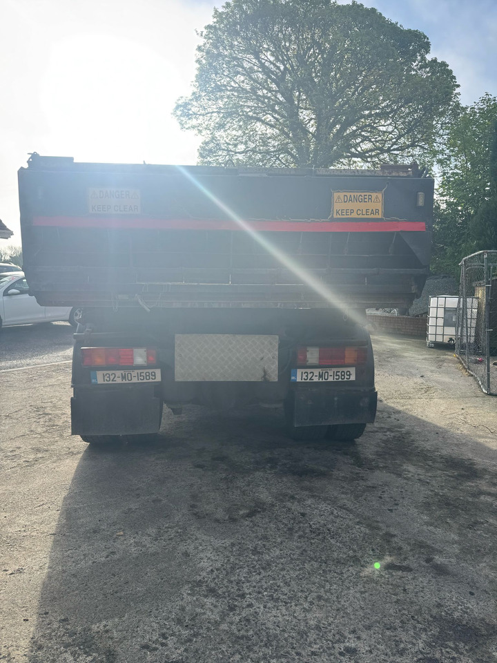 MERCEDES-BENZ Axor 1823 - מזהיר: תמונה 3 MERCEDES-BENZ Axor 1823 - מזהיר: תמונה 3