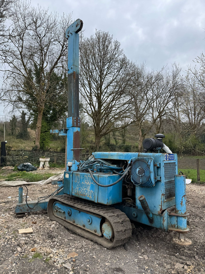 Mining & Piling FHPT 1000 2.0 - נהג קורה: תמונה 3 Mining & Piling FHPT 1000 2.0 - נהג קורה: תמונה 3