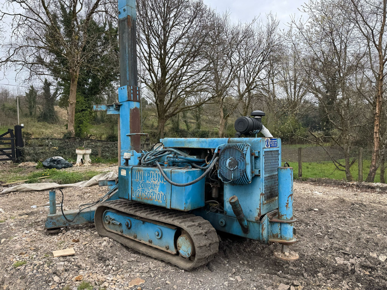 Mining & Piling FHPT 1000 2.0 - נהג קורה: תמונה 2 Mining & Piling FHPT 1000 2.0 - נהג קורה: תמונה 2