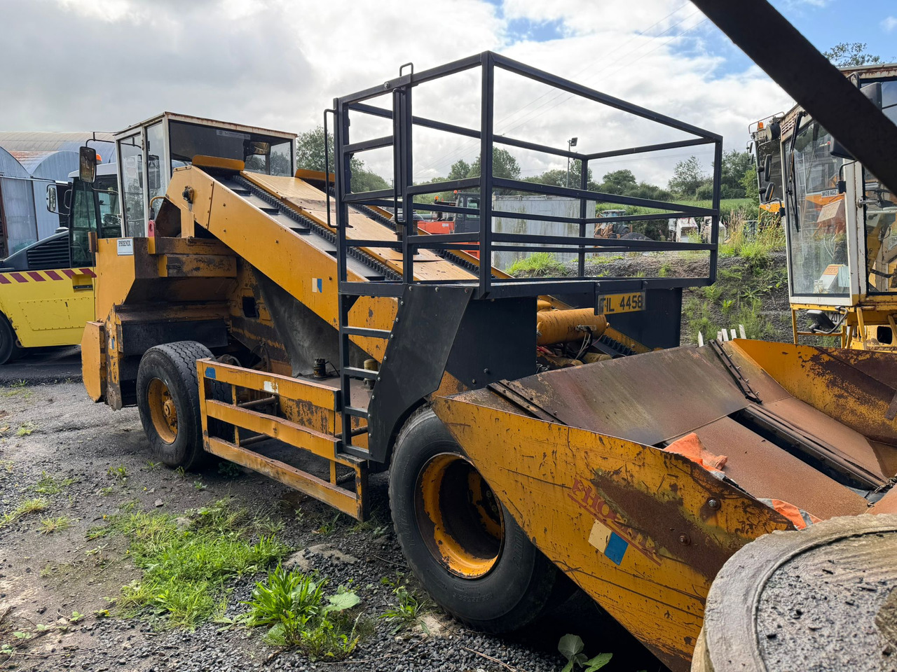 Phoenix - מכונת אספלט: תמונה 3 Phoenix - מכונת אספלט: תמונה 3