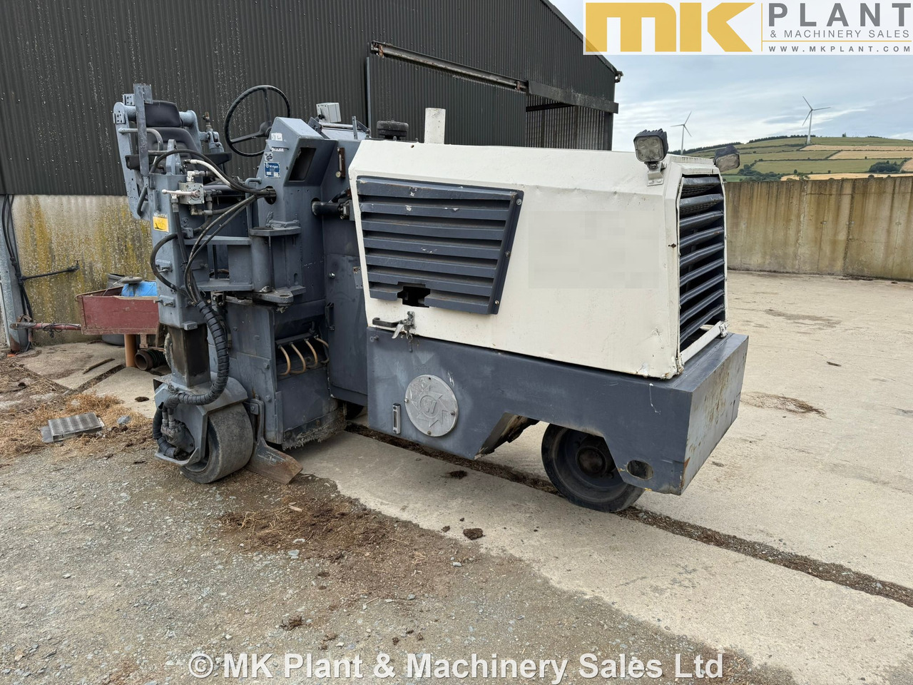 WIRTGEN W500 - מקצועה חשמלית קרה: תמונה 2 WIRTGEN W500 - מקצועה חשמלית קרה: תמונה 2