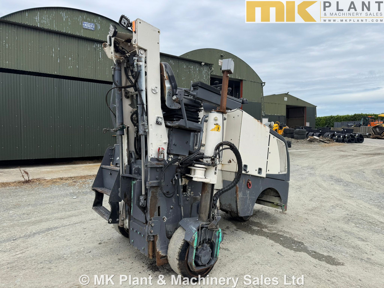 WIRTGEN W50 - מקצועה חשמלית קרה: תמונה 4 WIRTGEN W50 - מקצועה חשמלית קרה: תמונה 4