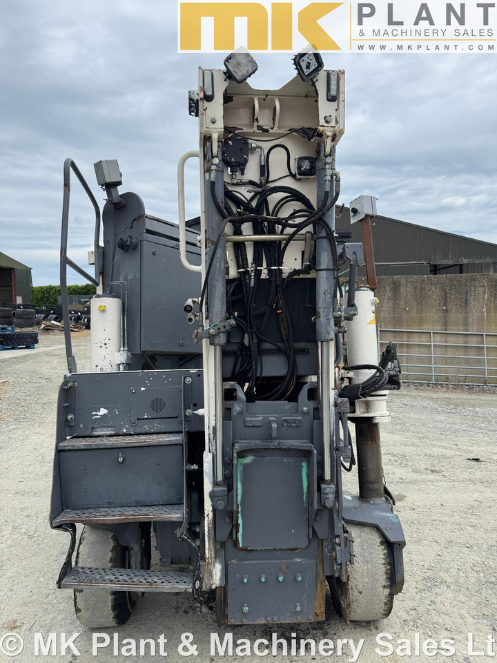 WIRTGEN W50 - מקצועה חשמלית קרה: תמונה 3 WIRTGEN W50 - מקצועה חשמלית קרה: תמונה 3