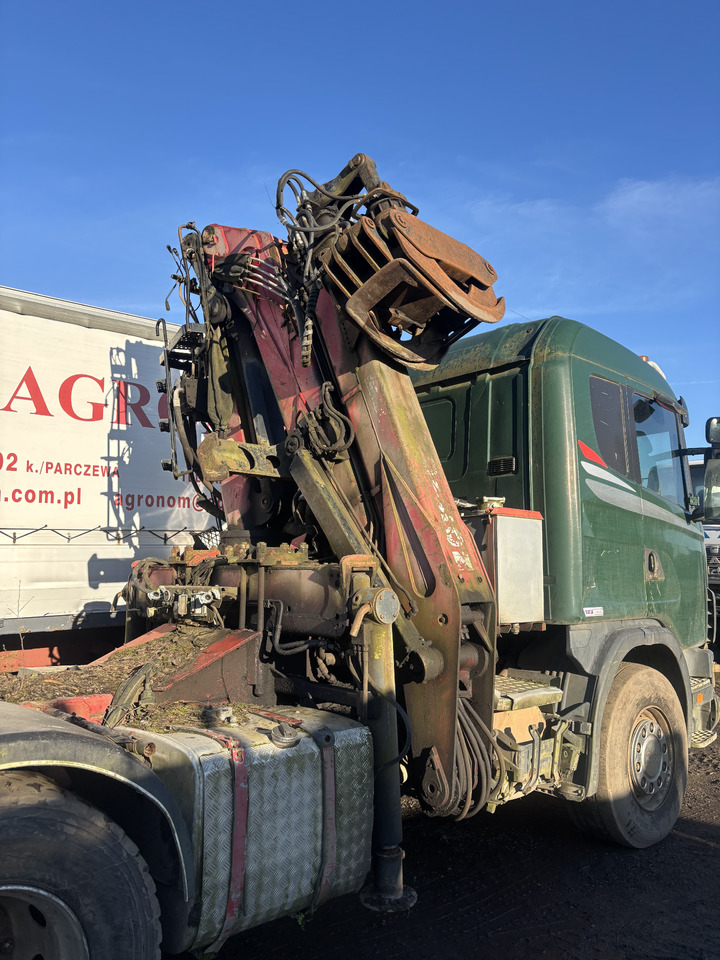 EPSILON E245 ZA - עגורן מעמיס עבור משאית: תמונה 2 EPSILON E245 ZA - עגורן מעמיס עבור משאית: תמונה 2