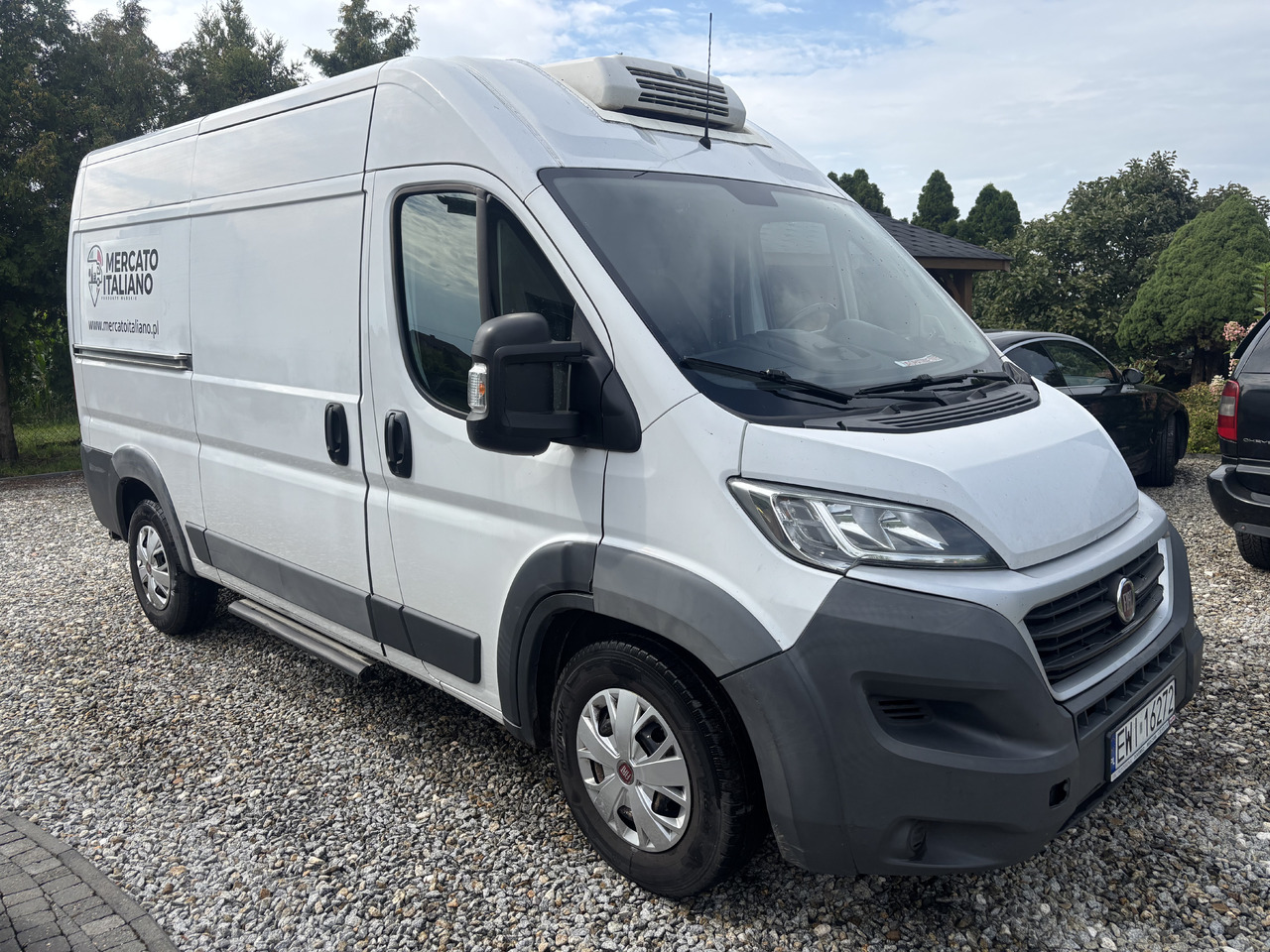 FIAT DUCATO 3.0 - כלי רכב מסחרי לקירור: תמונה 1 FIAT DUCATO 3.0 - כלי רכב מסחרי לקירור: תמונה 1