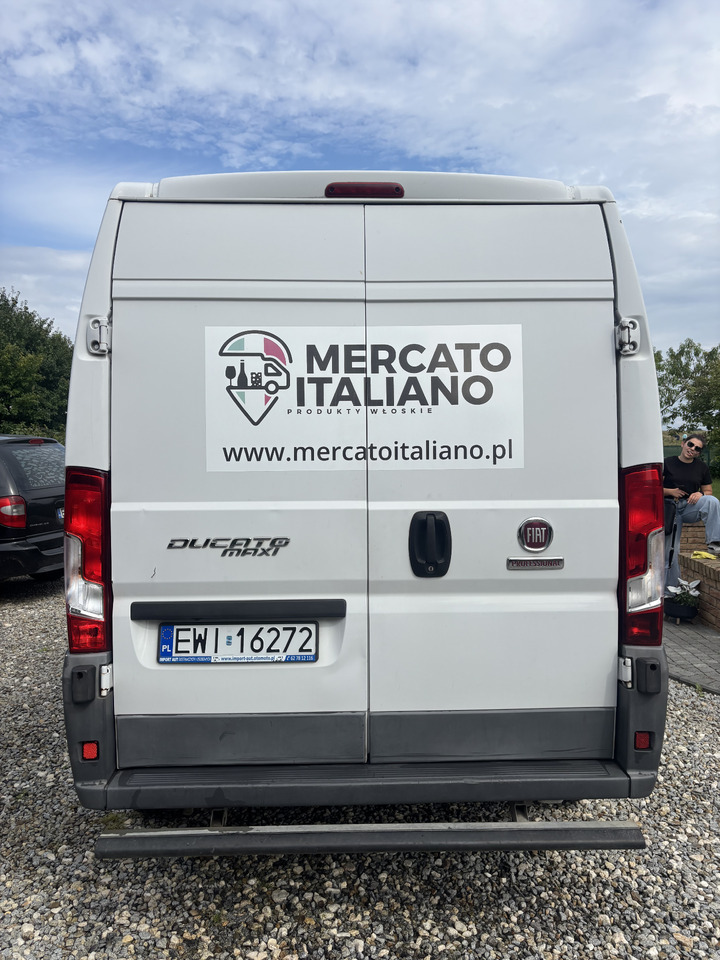 FIAT DUCATO 3.0 - כלי רכב מסחרי לקירור: תמונה 5 FIAT DUCATO 3.0 - כלי רכב מסחרי לקירור: תמונה 5