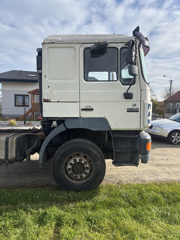 MAN F2000 27.463 - משאית עם שלדת תא: תמונה 4 MAN F2000 27.463 - משאית עם שלדת תא: תמונה 4