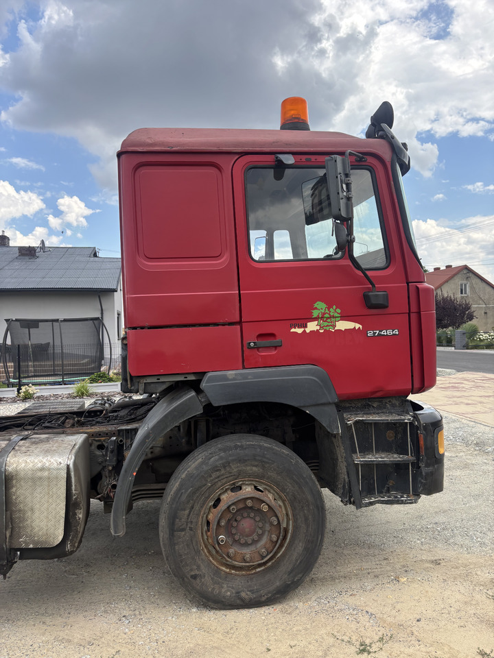 MAN F2000 27.464 6X4 - משאית עם שלדת תא: תמונה 4 MAN F2000 27.464 6X4 - משאית עם שלדת תא: תמונה 4