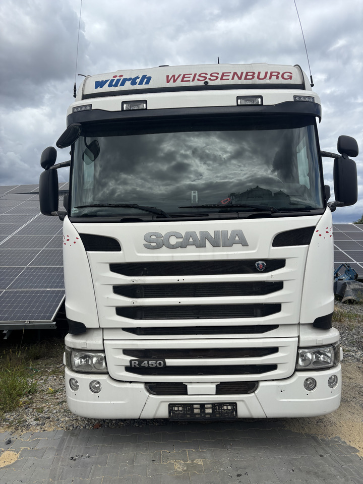 SCANIA R 450 STANDARD NO EGR EURO6 CLEAN - יחידת טרקטור: תמונה 5 SCANIA R 450 STANDARD NO EGR EURO6 CLEAN - יחידת טרקטור: תמונה 5