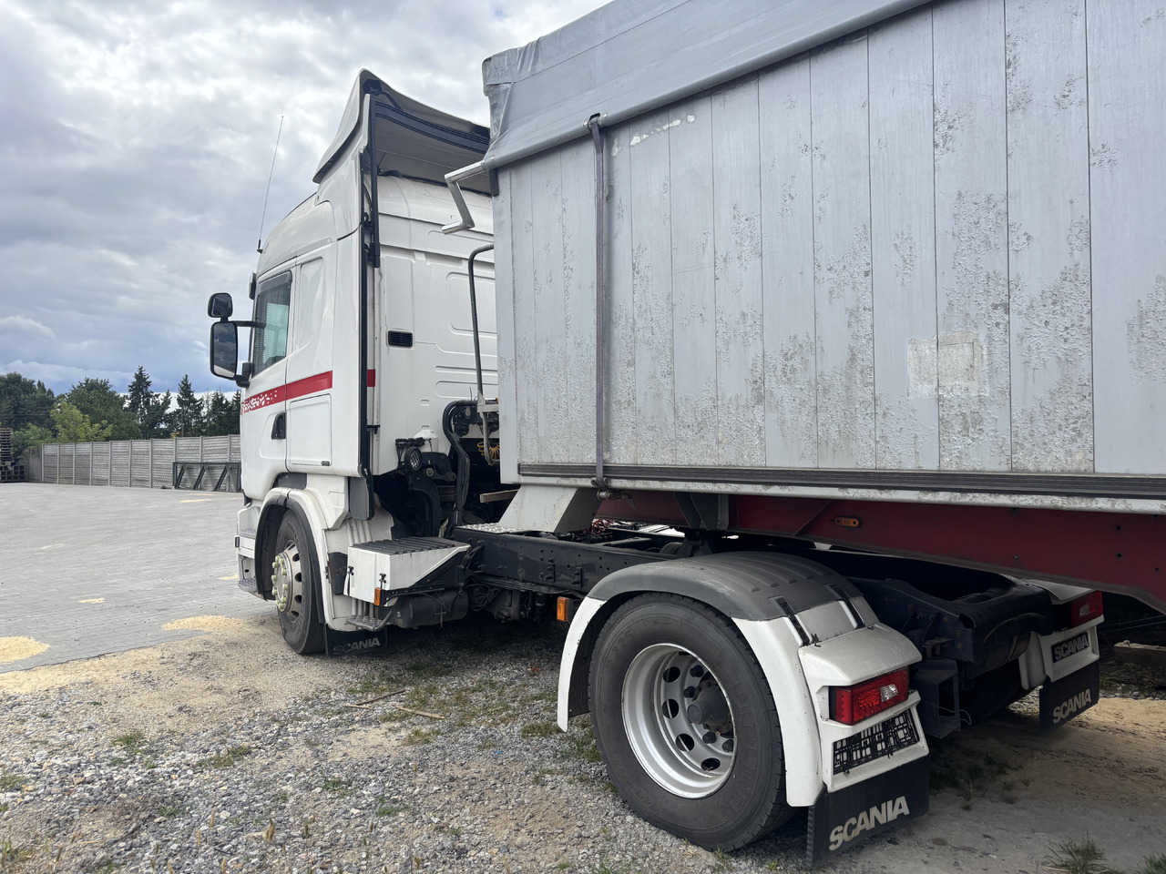 SCANIA R 450 STANDARD NO EGR EURO6 CLEAN - יחידת טרקטור: תמונה 4 SCANIA R 450 STANDARD NO EGR EURO6 CLEAN - יחידת טרקטור: תמונה 4