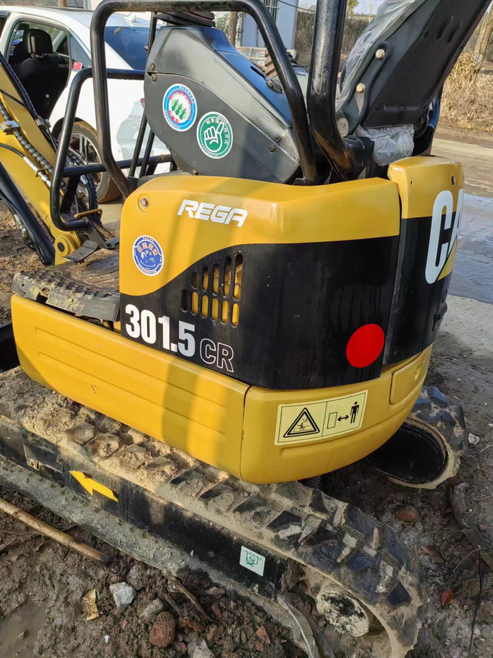 CATERPILLAR 305.5E - מיני מחפר: תמונה 3 CATERPILLAR 305.5E - מיני מחפר: תמונה 3