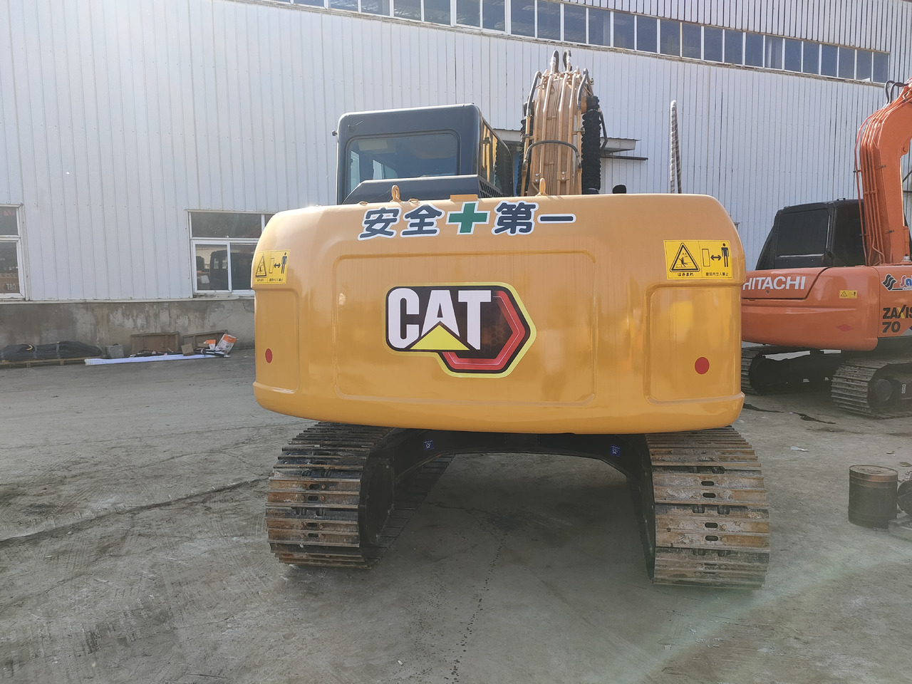 CATERPILLAR 312D2GC - מיני מחפר: תמונה 3 CATERPILLAR 312D2GC - מיני מחפר: תמונה 3