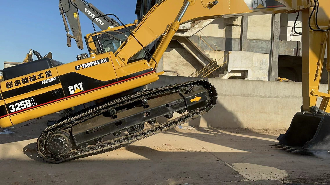 CATERPILLAR 325BL - מחפר סורק: תמונה 2 CATERPILLAR 325BL - מחפר סורק: תמונה 2