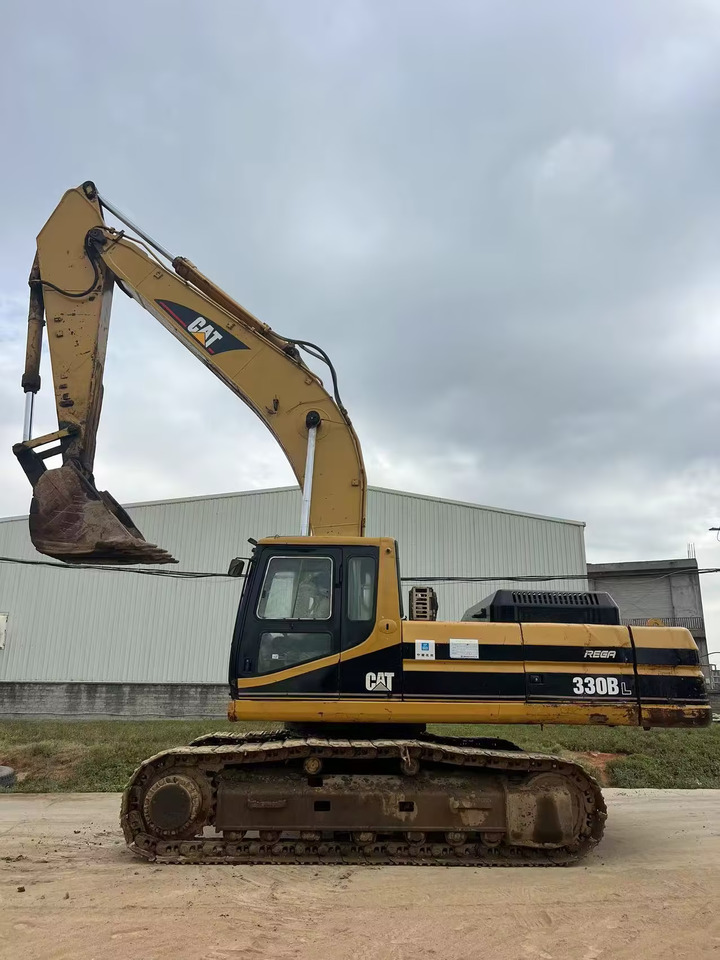 CATERPILLAR 330BL - מחפר סורק: תמונה 2 CATERPILLAR 330BL - מחפר סורק: תמונה 2