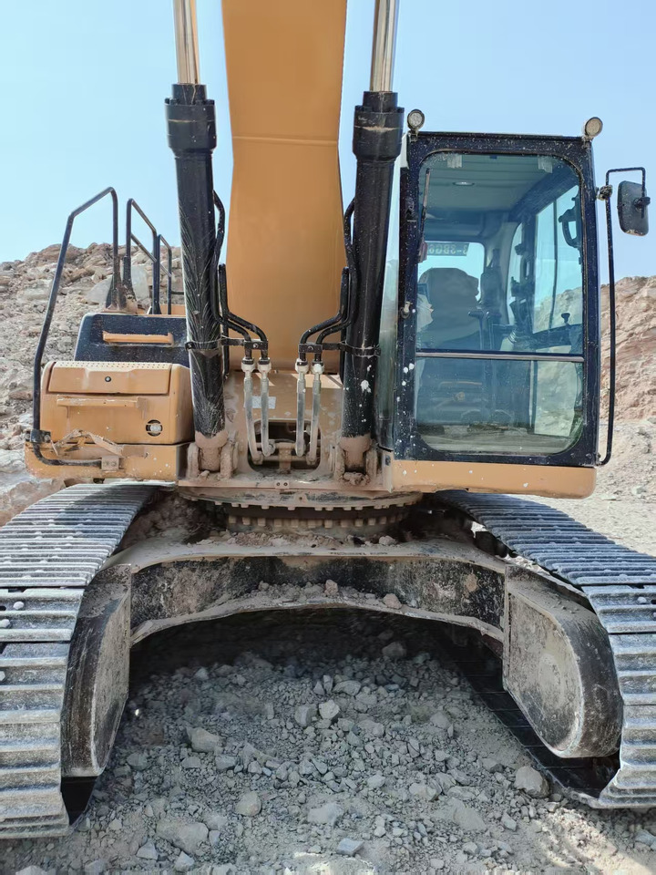 CATERPILLAR 336GC - מחפר סורק: תמונה 3 CATERPILLAR 336GC - מחפר סורק: תמונה 3