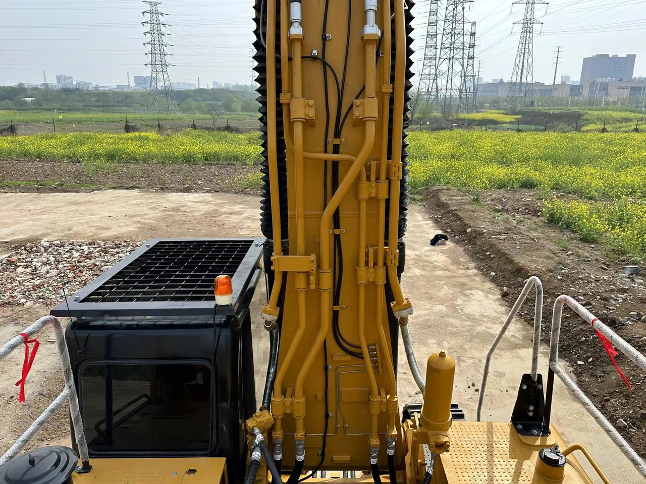 CATERPILLAR 349D2 - מחפר סורק: תמונה 4 CATERPILLAR 349D2 - מחפר סורק: תמונה 4