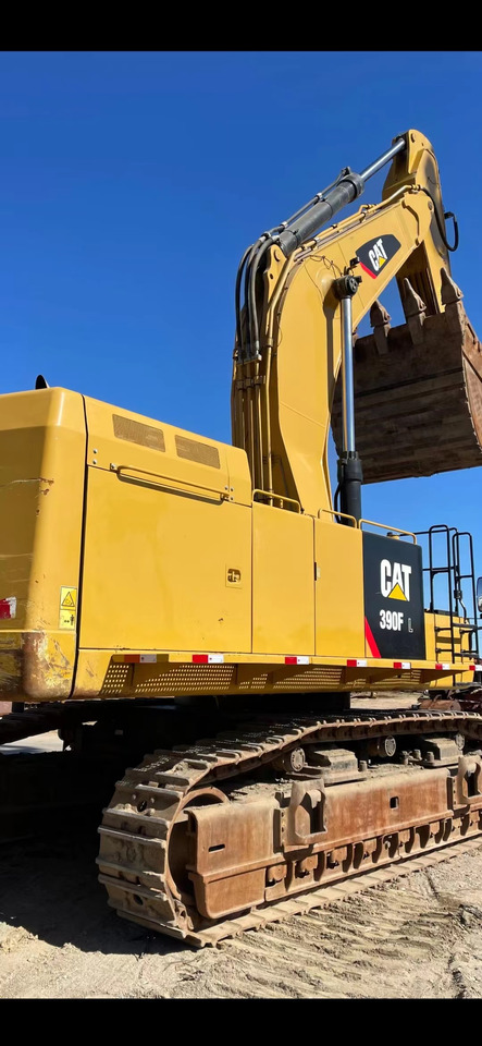 CATERPILLAR 390F - מחפר סורק: תמונה 2 CATERPILLAR 390F - מחפר סורק: תמונה 2