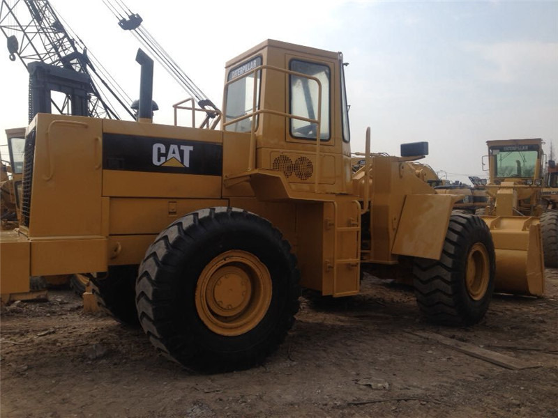 CATERPILLAR 950E - מעמיס גלגלים: תמונה 5 CATERPILLAR 950E - מעמיס גלגלים: תמונה 5