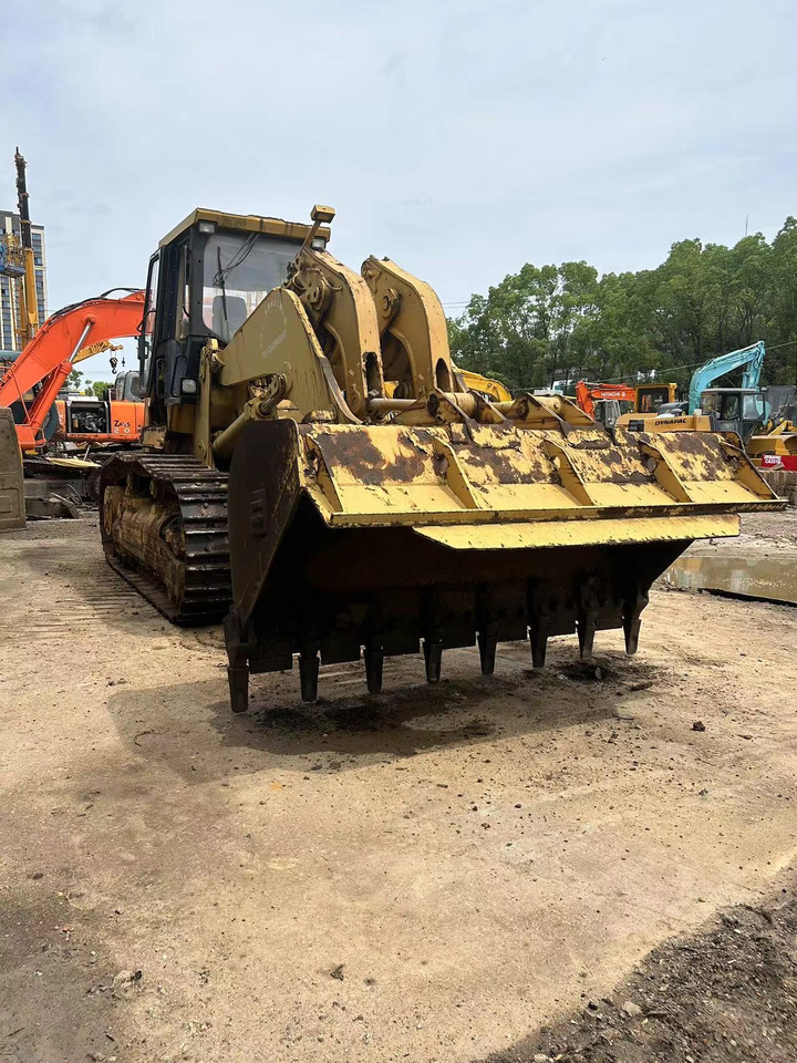CATERPILLAR 973 - מעמיס זוחל: תמונה 4 CATERPILLAR 973 - מעמיס זוחל: תמונה 4