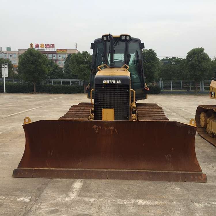 CATERPILLAR D4K - דחפור: תמונה 4 CATERPILLAR D4K - דחפור: תמונה 4
