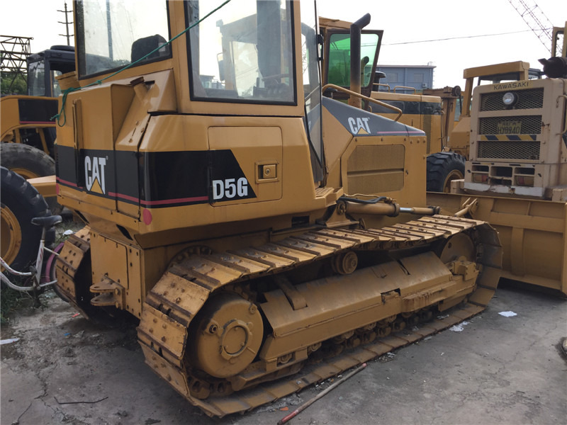CATERPILLAR D5G - דחפור: תמונה 2 CATERPILLAR D5G - דחפור: תמונה 2