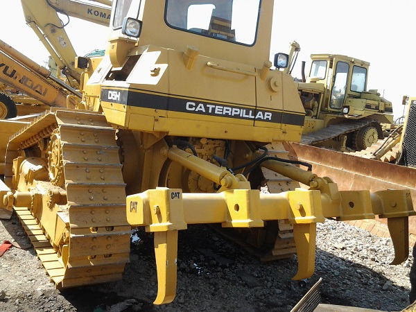 CATERPILLAR D5H - דחפור: תמונה 3 CATERPILLAR D5H - דחפור: תמונה 3