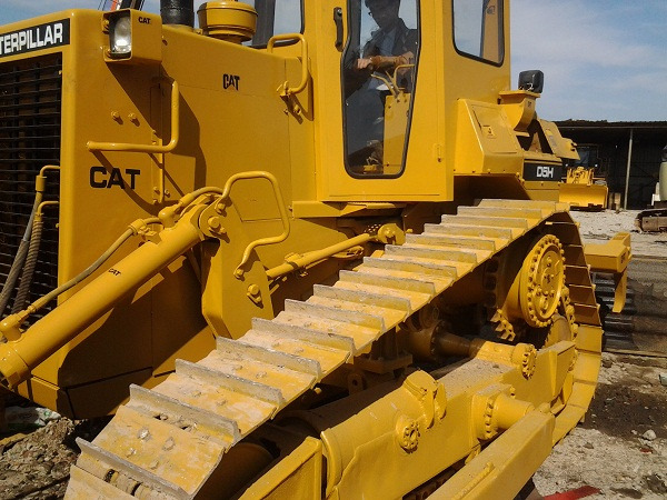 CATERPILLAR D5H - דחפור: תמונה 2 CATERPILLAR D5H - דחפור: תמונה 2