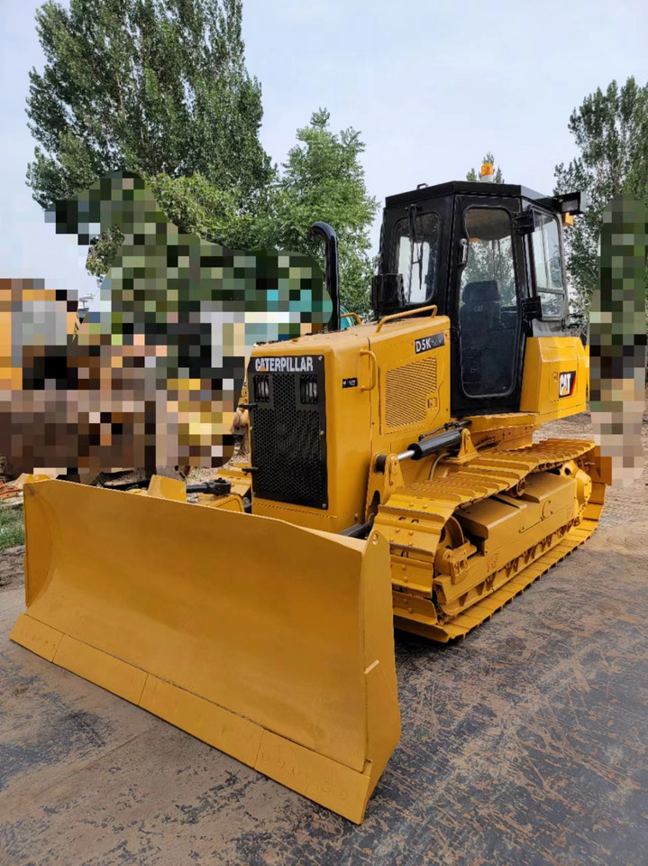 CATERPILLAR D5K - דחפור: תמונה 2 CATERPILLAR D5K - דחפור: תמונה 2