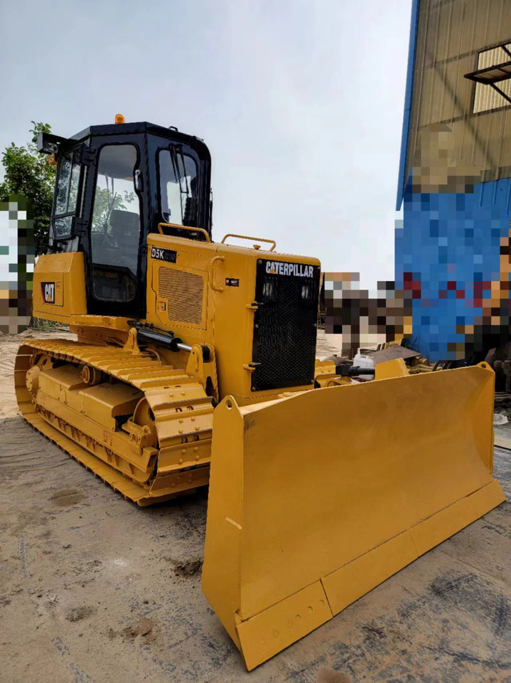 CATERPILLAR D5K - דחפור: תמונה 3 CATERPILLAR D5K - דחפור: תמונה 3