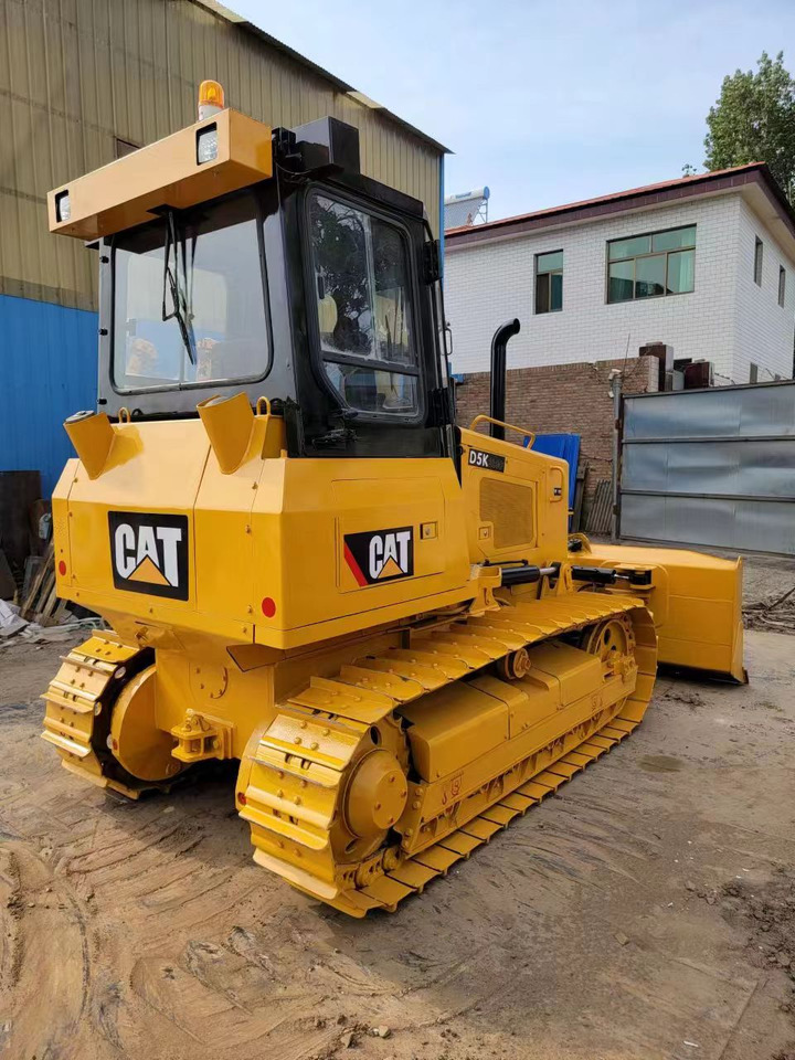 CATERPILLAR D5K - דחפור: תמונה 4 CATERPILLAR D5K - דחפור: תמונה 4