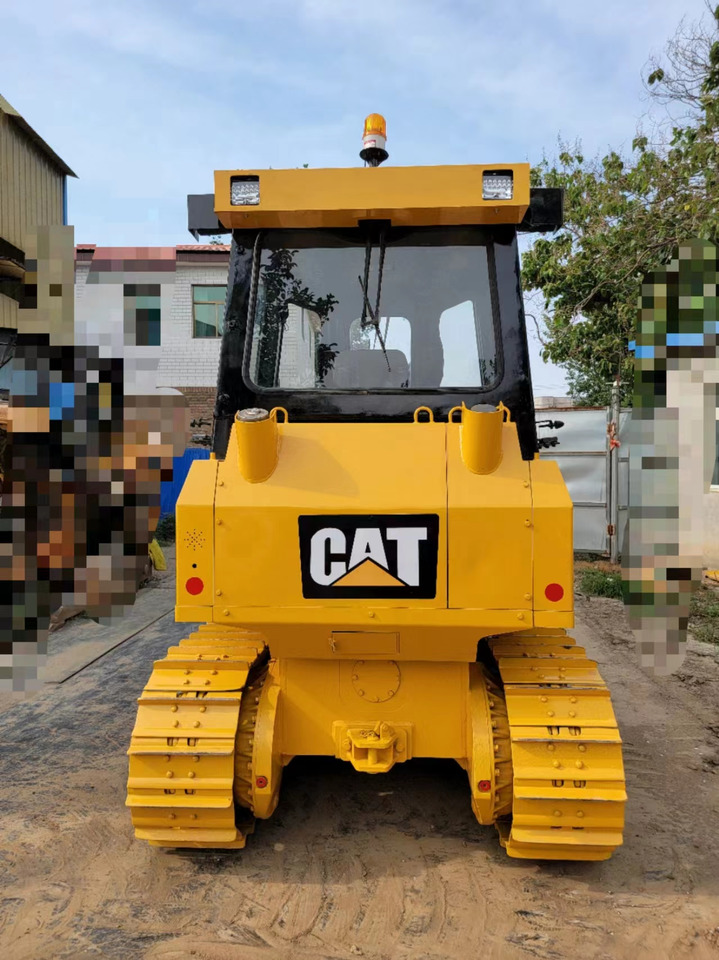 CATERPILLAR D5K - דחפור: תמונה 5 CATERPILLAR D5K - דחפור: תמונה 5