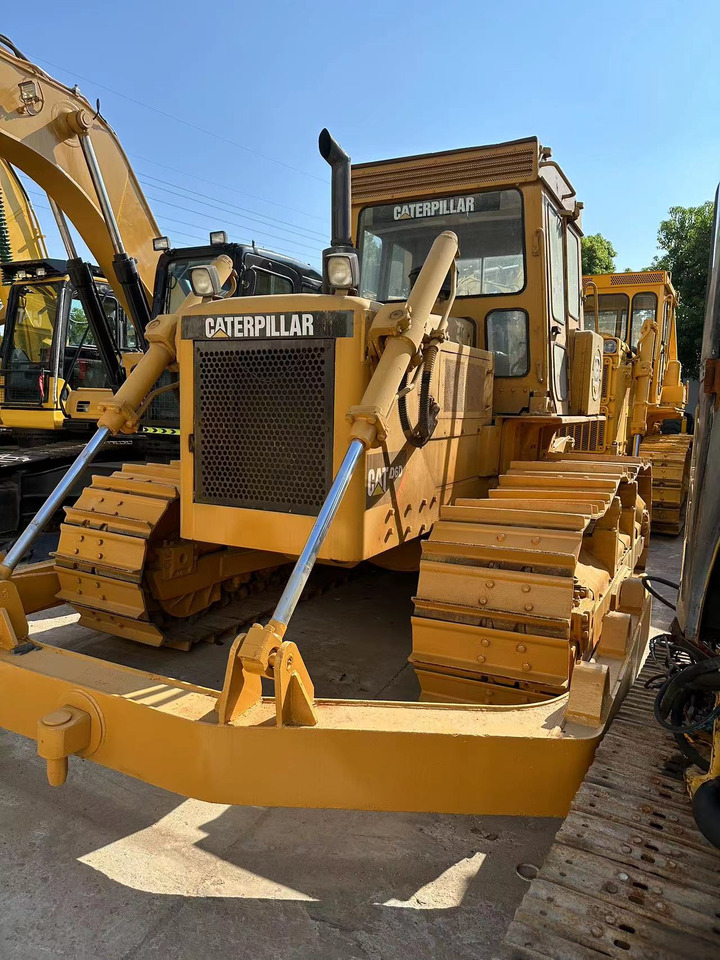 CATERPILLAR D6D - דחפור: תמונה 1 CATERPILLAR D6D - דחפור: תמונה 1