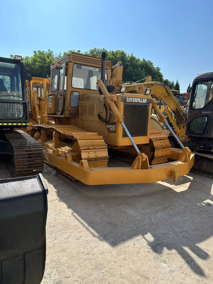 CATERPILLAR D6D - דחפור: תמונה 2 CATERPILLAR D6D - דחפור: תמונה 2