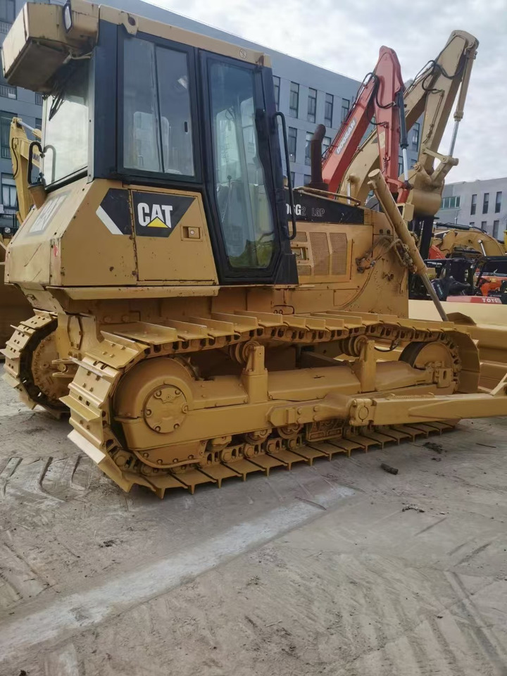 CATERPILLAR D6G2 - דחפור: תמונה 5 CATERPILLAR D6G2 - דחפור: תמונה 5