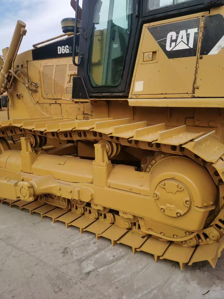 CATERPILLAR D6G2 - דחפור: תמונה 4 CATERPILLAR D6G2 - דחפור: תמונה 4