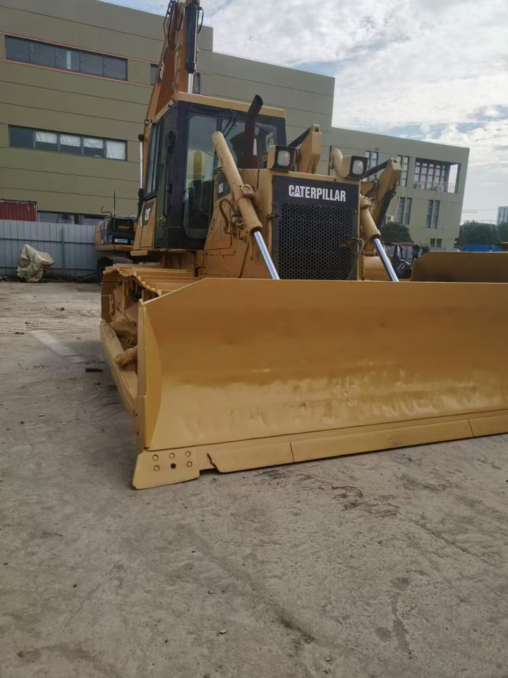 CATERPILLAR D6G2 - דחפור: תמונה 2 CATERPILLAR D6G2 - דחפור: תמונה 2