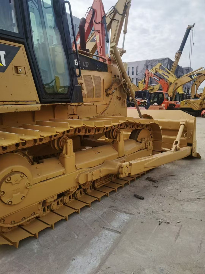 CATERPILLAR D6G2 - דחפור: תמונה 3 CATERPILLAR D6G2 - דחפור: תמונה 3