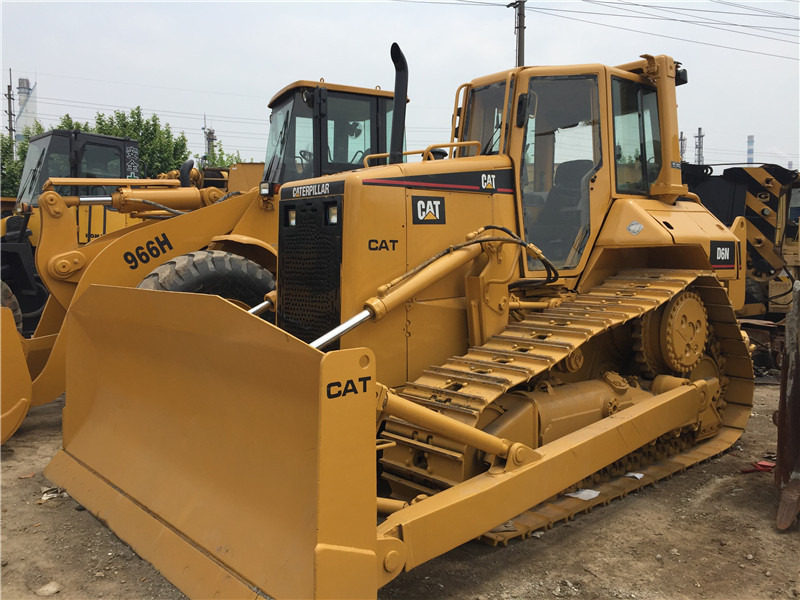 CATERPILLAR D6N - דחפור: תמונה 1 CATERPILLAR D6N - דחפור: תמונה 1