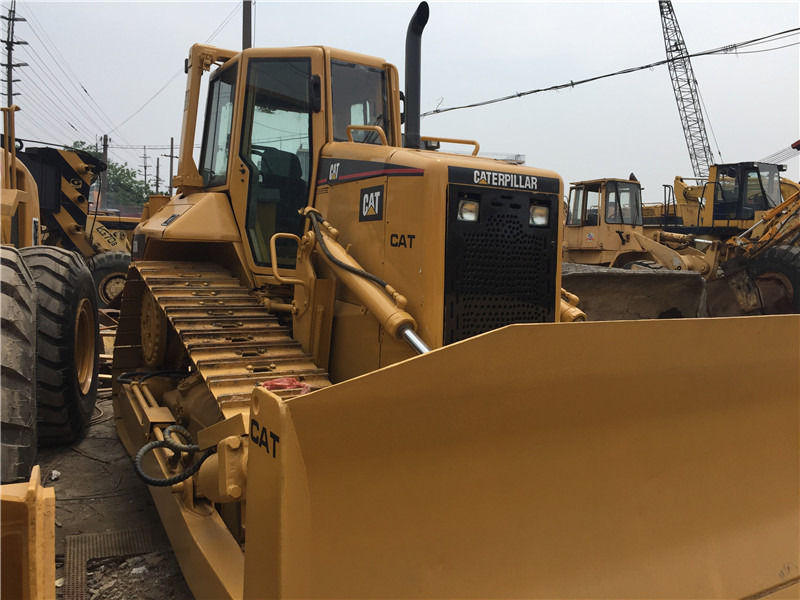 CATERPILLAR D6N - דחפור: תמונה 3 CATERPILLAR D6N - דחפור: תמונה 3