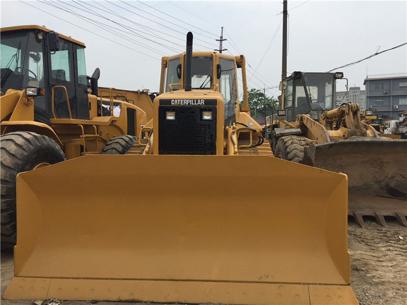 CATERPILLAR D6N - דחפור: תמונה 2 CATERPILLAR D6N - דחפור: תמונה 2