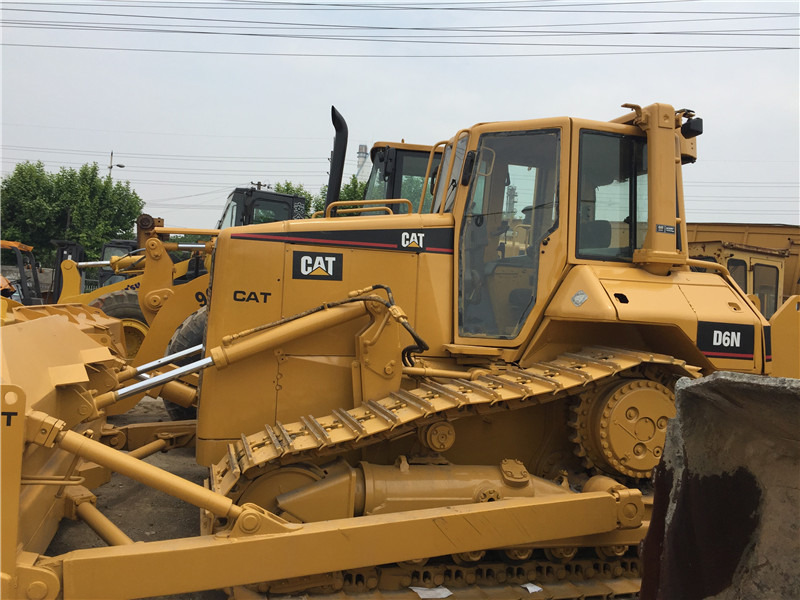 CATERPILLAR D6N - דחפור: תמונה 5 CATERPILLAR D6N - דחפור: תמונה 5