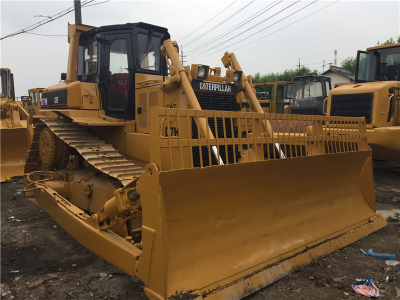 CATERPILLAR D7H - דחפור: תמונה 2 CATERPILLAR D7H - דחפור: תמונה 2