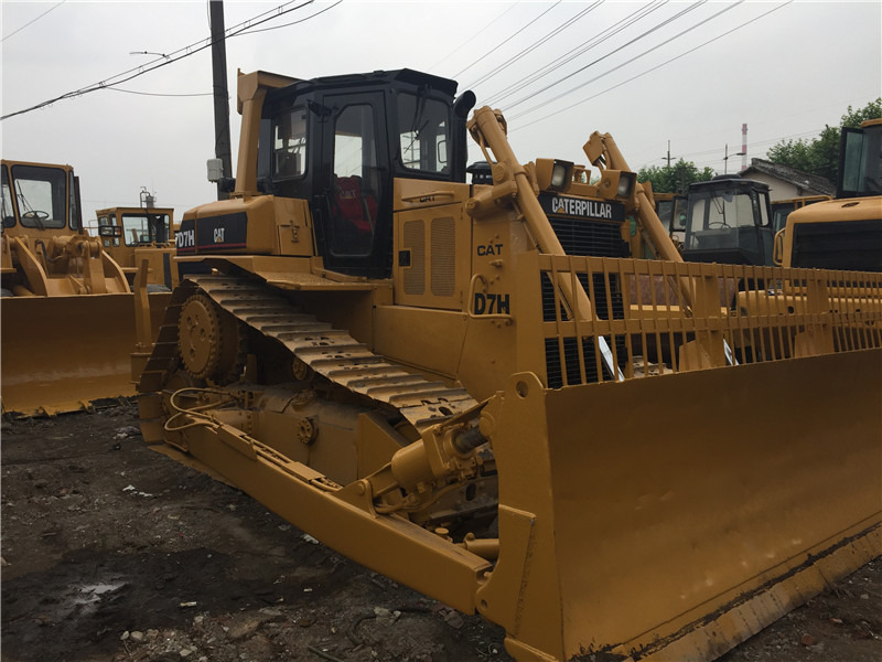 CATERPILLAR D7H - דחפור: תמונה 5 CATERPILLAR D7H - דחפור: תמונה 5