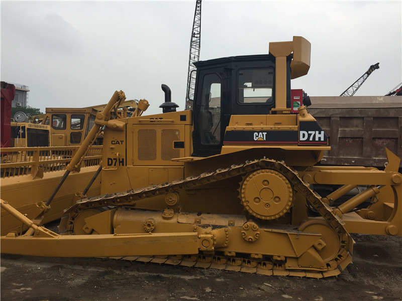 CATERPILLAR D7H - דחפור: תמונה 3 CATERPILLAR D7H - דחפור: תמונה 3