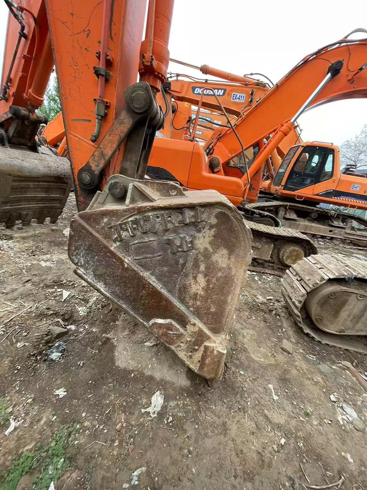 DOOSAN DH300LC-7 - מחפר סורק: תמונה 4 DOOSAN DH300LC-7 - מחפר סורק: תמונה 4