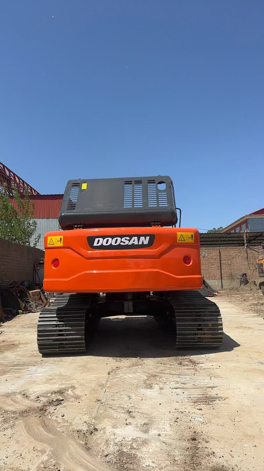 DOOSAN DX225LC-7 - מחפר סורק: תמונה 2 DOOSAN DX225LC-7 - מחפר סורק: תמונה 2