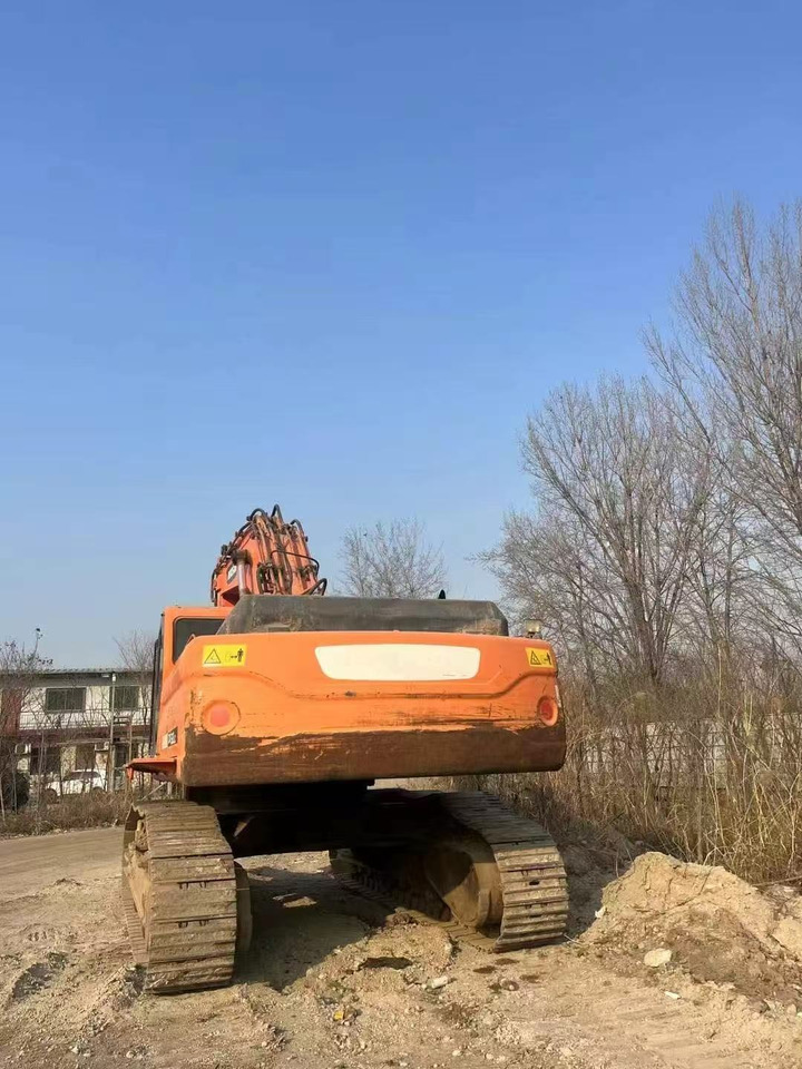 DOOSAN DX520LC-9C - מחפר סורק: תמונה 4 DOOSAN DX520LC-9C - מחפר סורק: תמונה 4