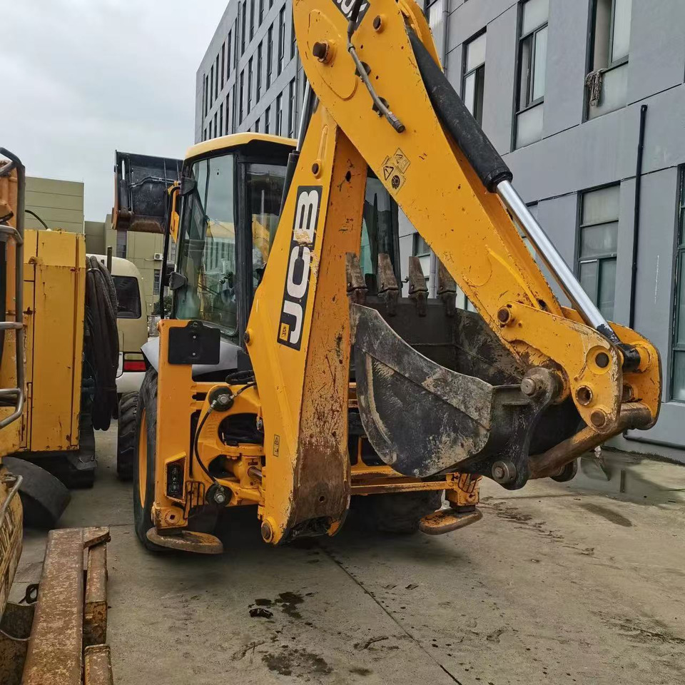 JCB 3CX - מחפרון: תמונה 5 JCB 3CX - מחפרון: תמונה 5
