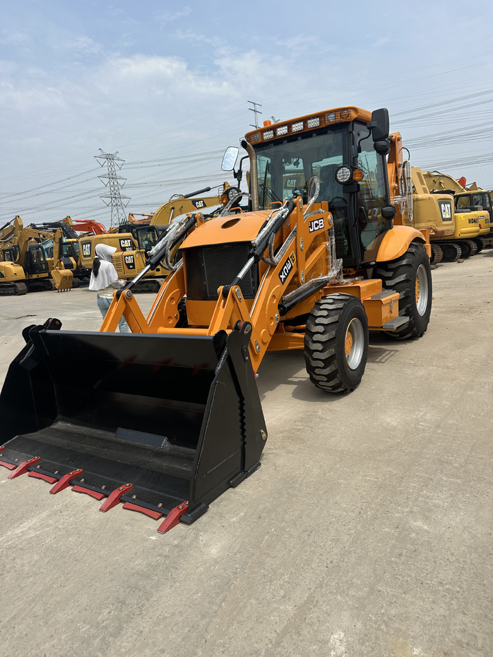 JCB 3CX - מחפרון: תמונה 4 JCB 3CX - מחפרון: תמונה 4
